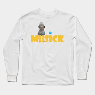 MUSICK Long Sleeve T-Shirt